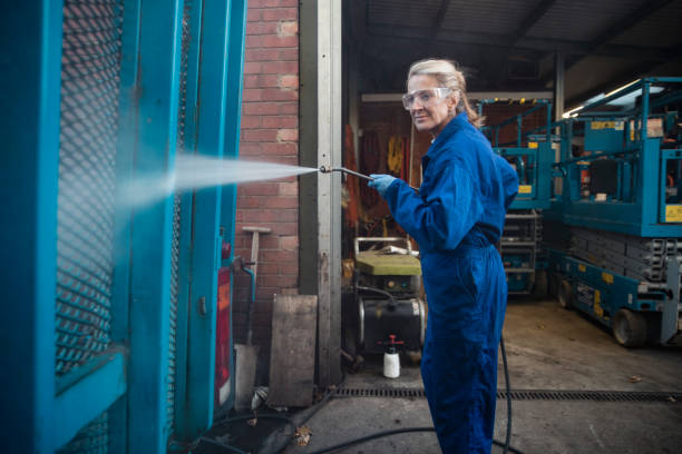 Best Gas Station Cleaning  in Grand Haven, MI